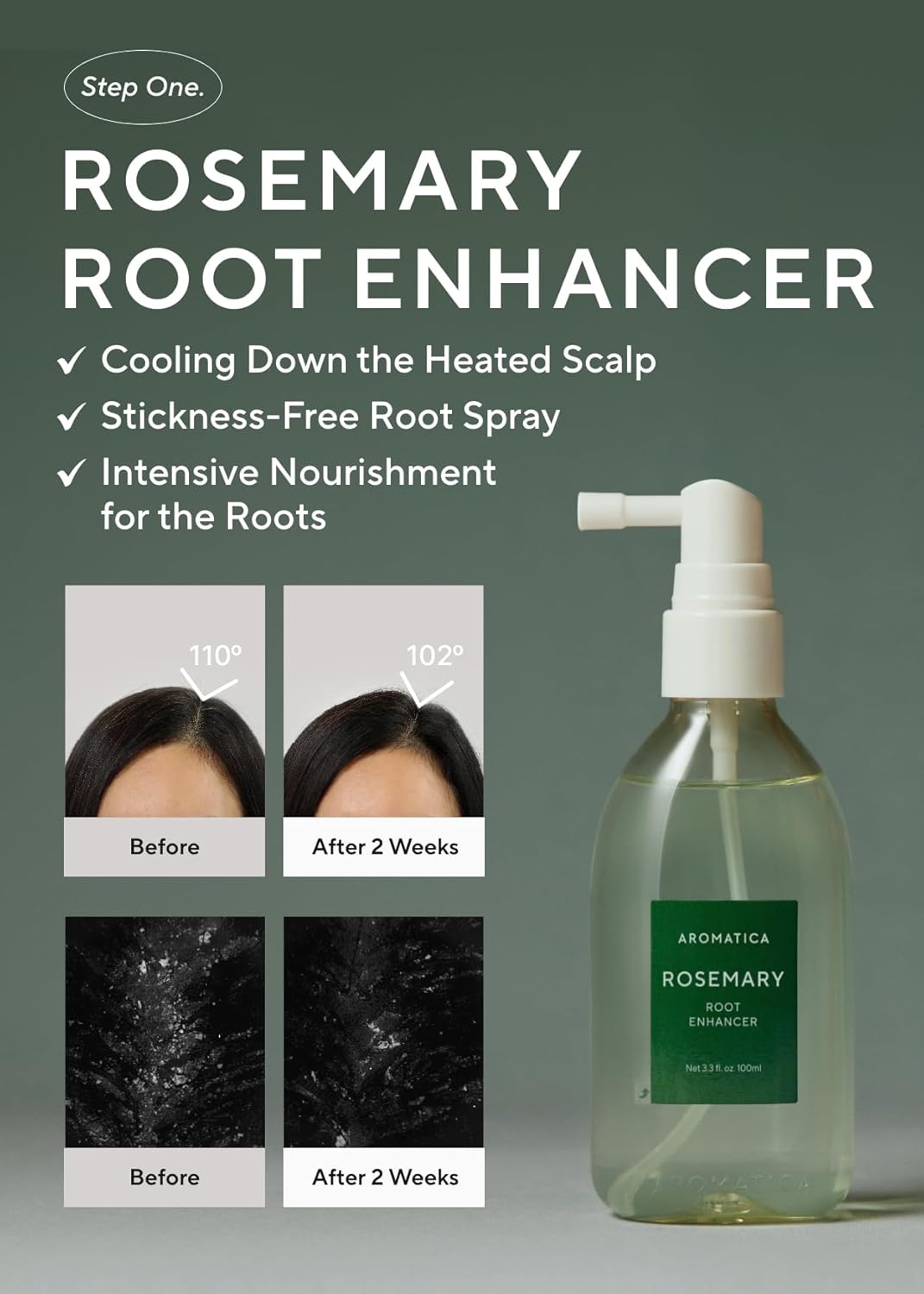 Aromatica Rosemary Root Enhancer 2