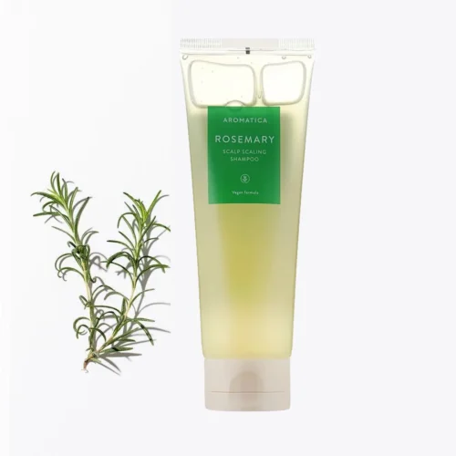 Aromatica Rosemary Scalp Scaling Shampoo 1