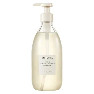 Aromatica Serene Body Wash Lavender Marjoram 1