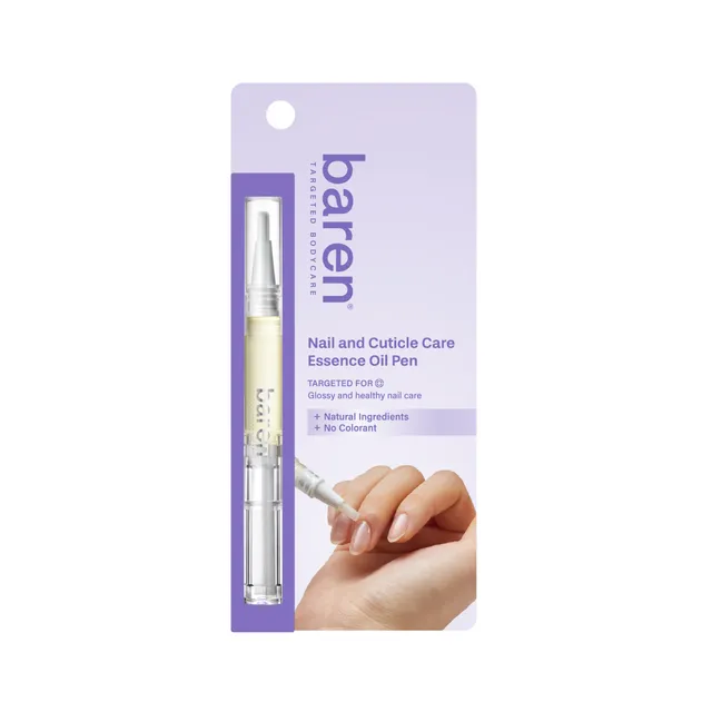 Baren Nail And Cuticle Care Essence Oil Pen 1