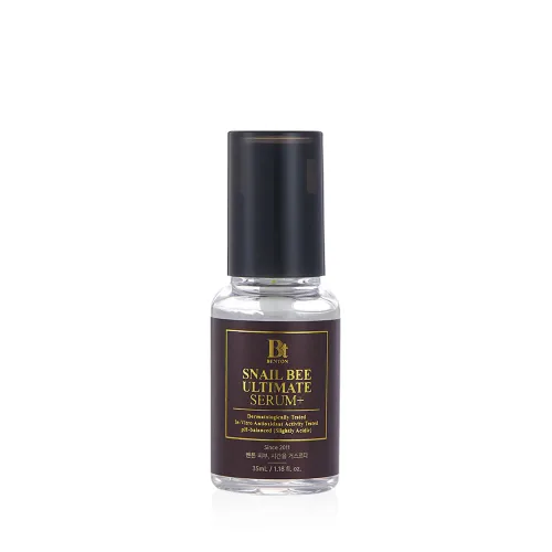 Benton Snail Bee Ultimate Serum Plus