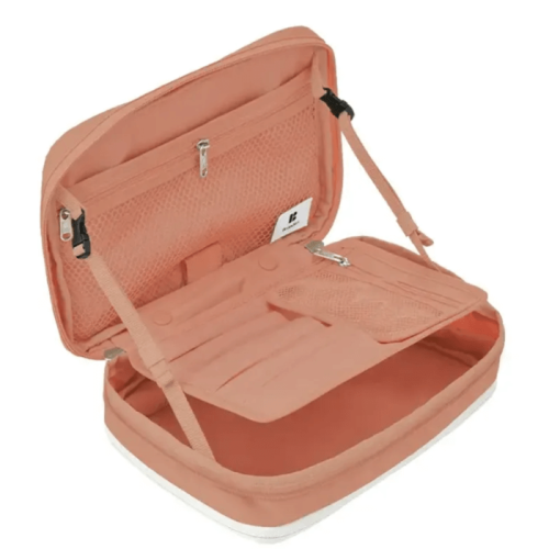 Branden Expandable Beauty Pouch 1