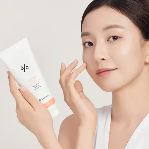 Dr. Ceuracle 5 Alpha Control Clearing Cleansing Foam 1