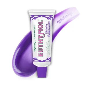 Euthymol Whitening Purple Corrector4 Sentisenti
