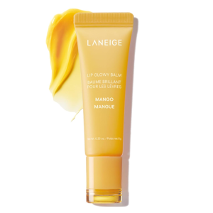 Laneige Lip Glowy Balm Mango 1