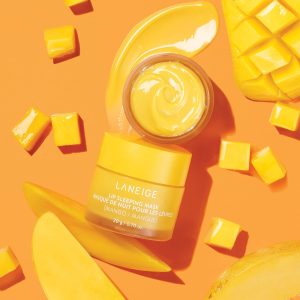 Laneige Lip Sleeping Mask Mango 1