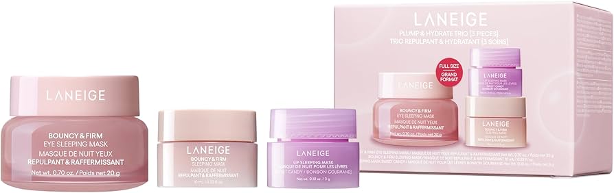 Laneige Plump Hydrate Trio Set 1