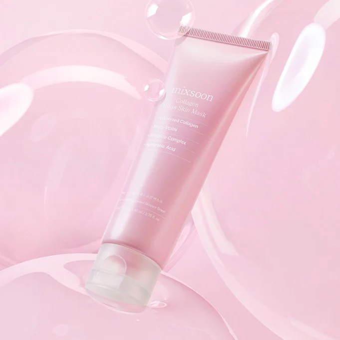 Mixsoon Collagen Glass Skin Mask 1