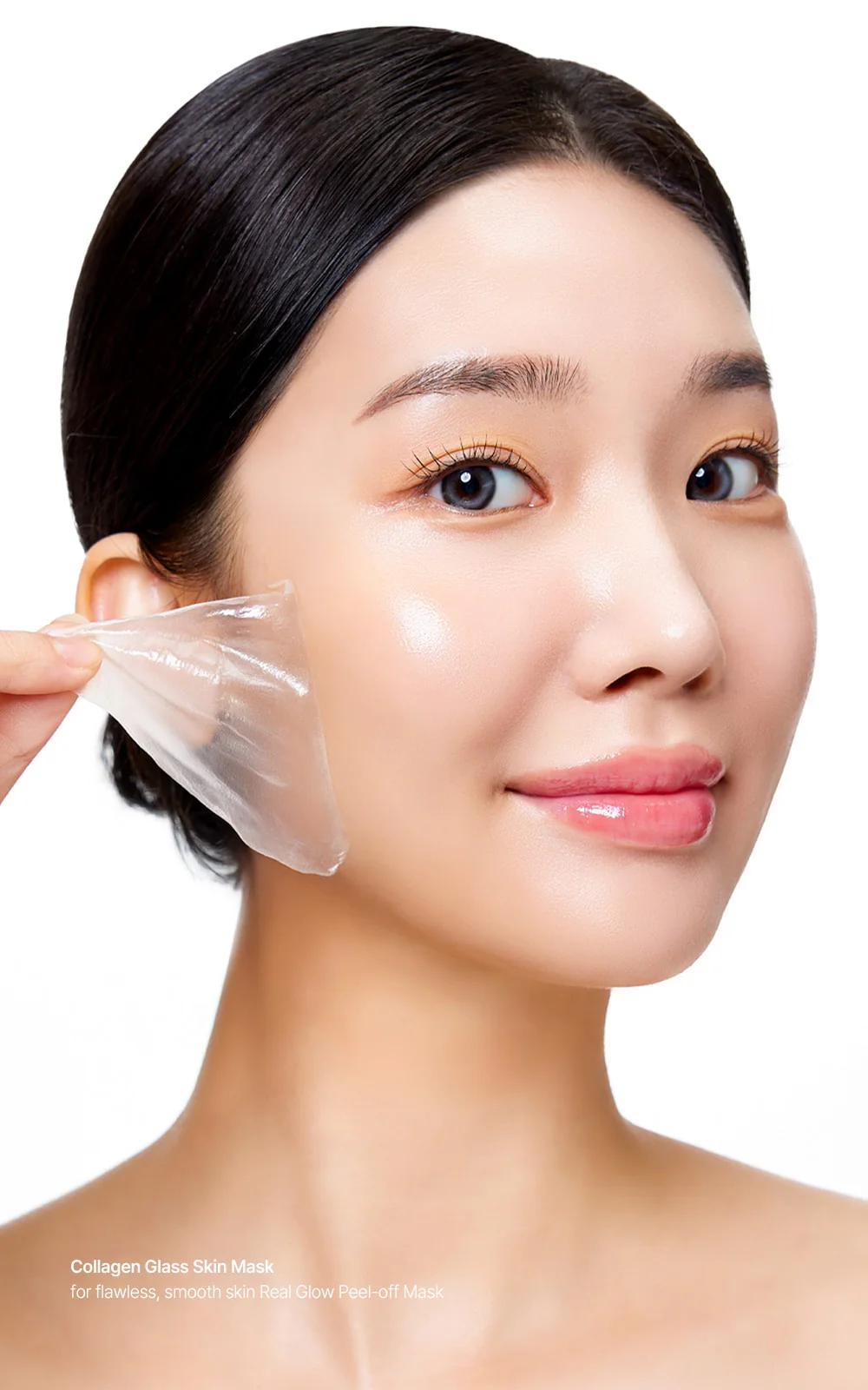 Mixsoon Collagen Glass Skin Mask 4