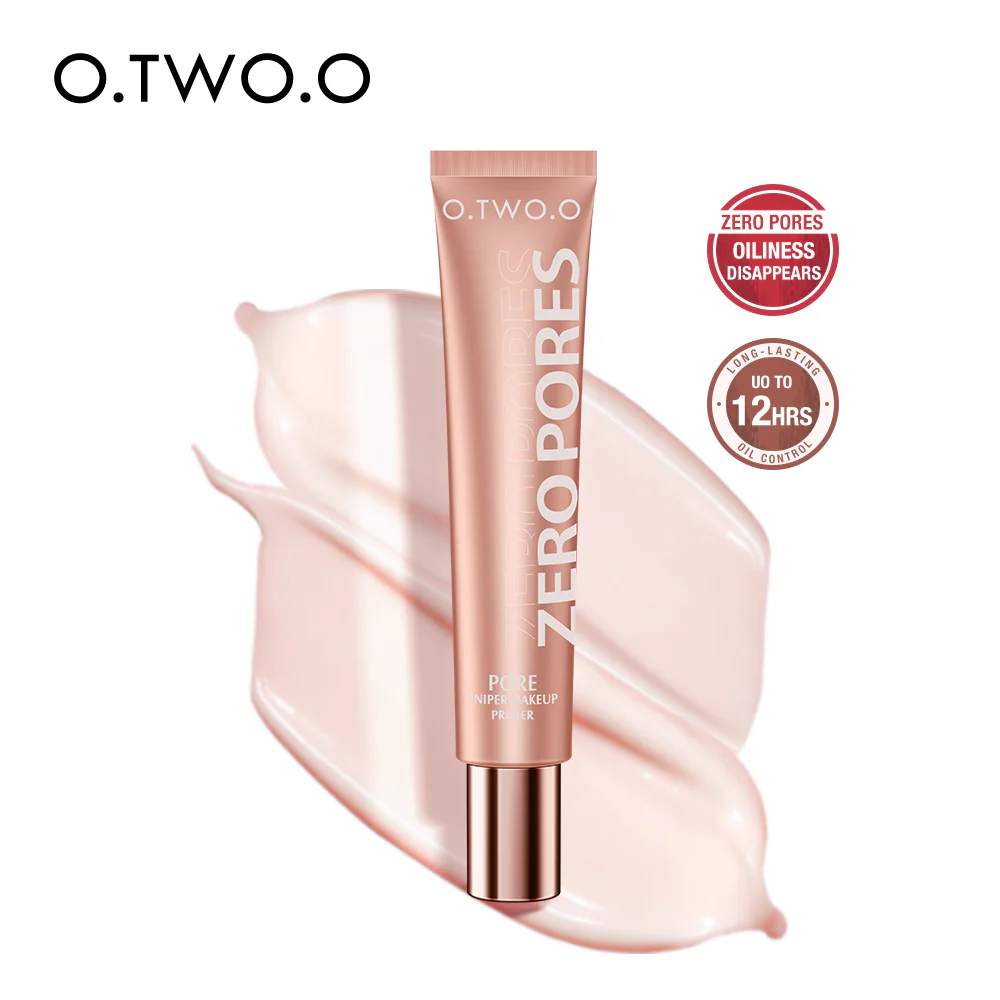 O.TWO .O Zero Pores Makeup Primer 1
