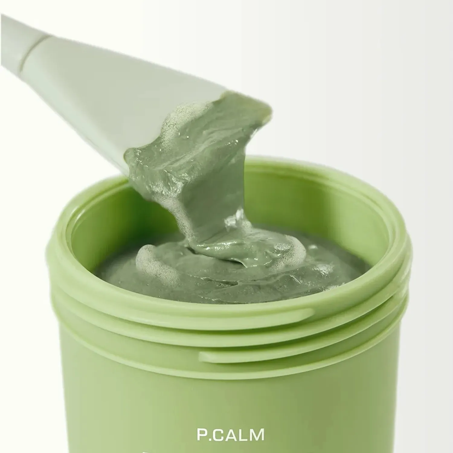 P.CALM Holy Basil Bubble Deep Mask 3