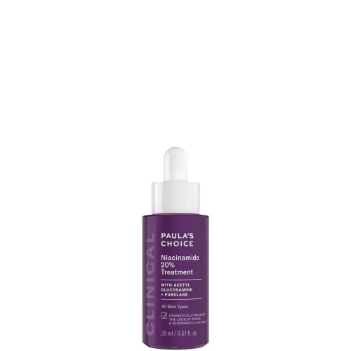 Paulas Choice Niacinamide 20 Treatment