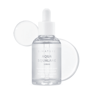 S.NATURE Aqua Squalane Serum 1