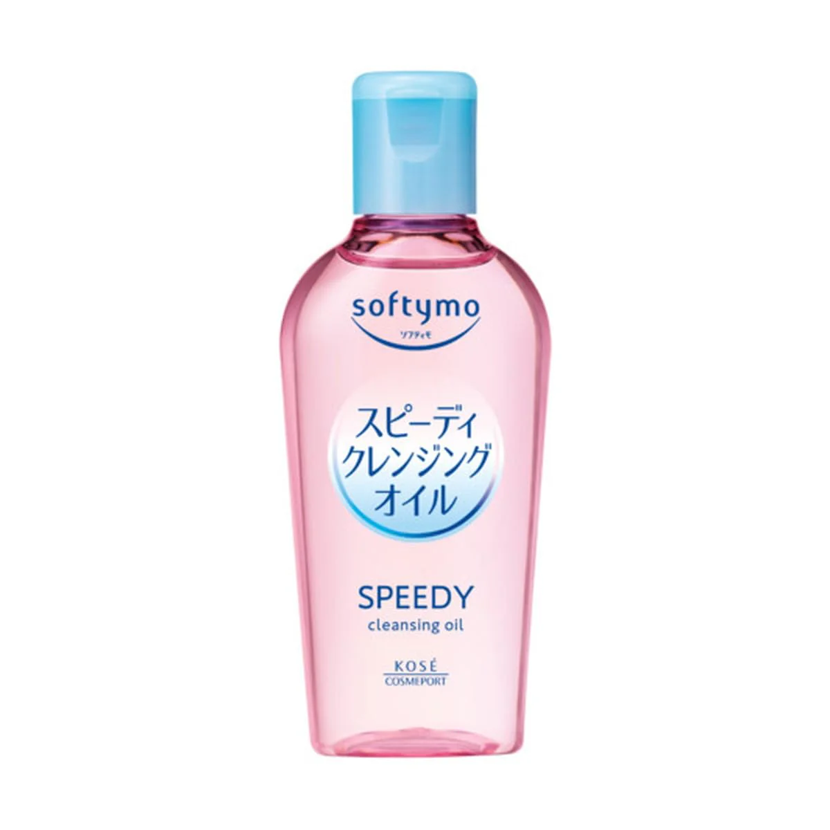 Softymo Cleansing Oil Speedy