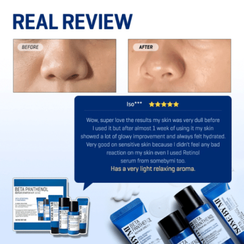 Some By Mi Beta Panthenol Repair Starter Kit 1