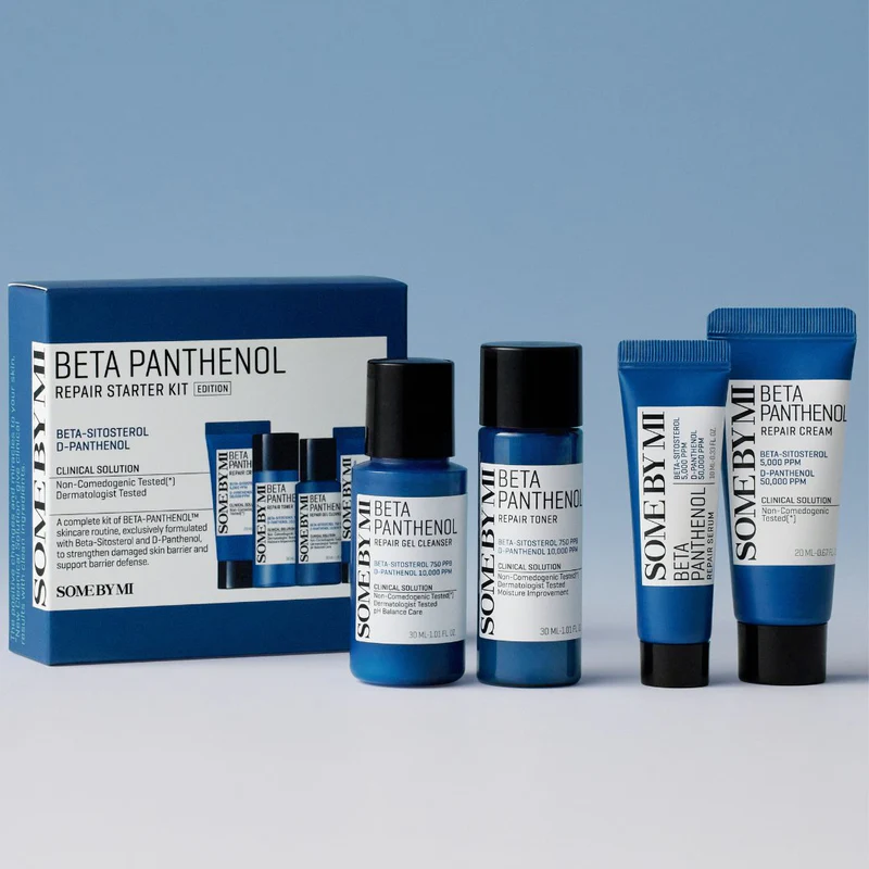 Some By Mi Beta Panthenol Repair Starter Kit 2