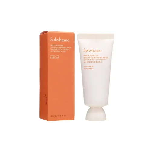Sulwhasoo White Ginseng Radiance Refining Mask Mini 1