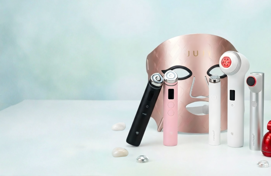 LED maske i beauty aparati