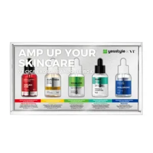 VT Cica Exosome Ampoule Box 6