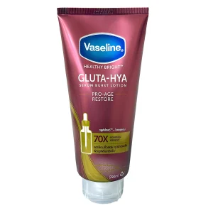 Vaseline Healthy Bright Gluta Hya Serum Burst Lotion