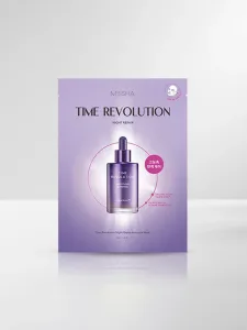 Missha Time Revolution Ampoule Mask 600x