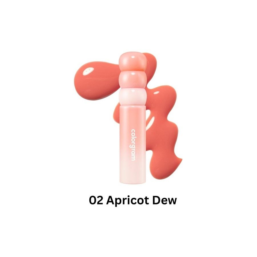 02 Apricot Dew 1