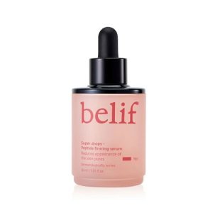Belif Super Drops Peptide Firming Serum