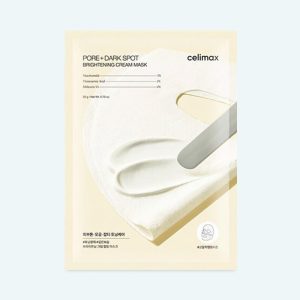 Celimax Pore Dark Spot Brightening Cream Mask 1