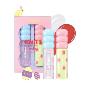Colorgram Fruity Glass Tint Mini Duo Set
