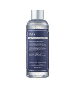 Dear Klairs Supple Preparation Unscented Toner 2
