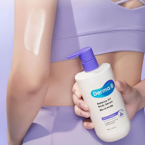 DermaB Balance FIT Body Serum 2