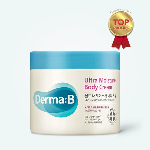 DermaB Ultra Moisture Body Cream