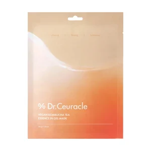 Dr. Ceuracle Vegan Kombucha Tea Essence In Gel Mask 2