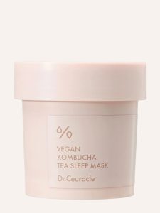 Dr. Ceuracle Vegan Kombucha Tea Sleep Mask 1