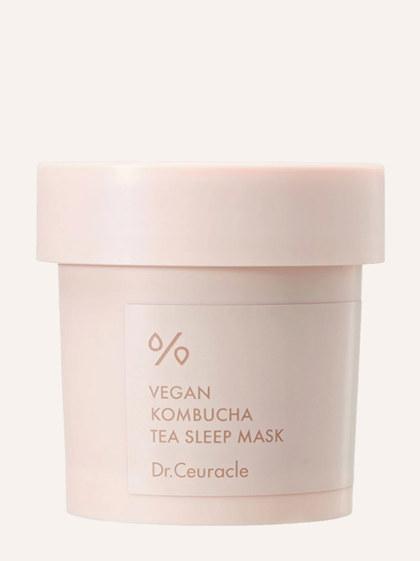 Dr. Ceuracle Vegan Kombucha Tea Sleep Mask 1