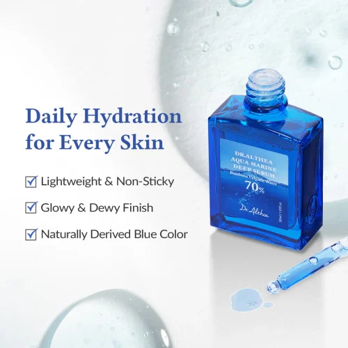 Dr.Althea Aqua Marine Deep Serum 2