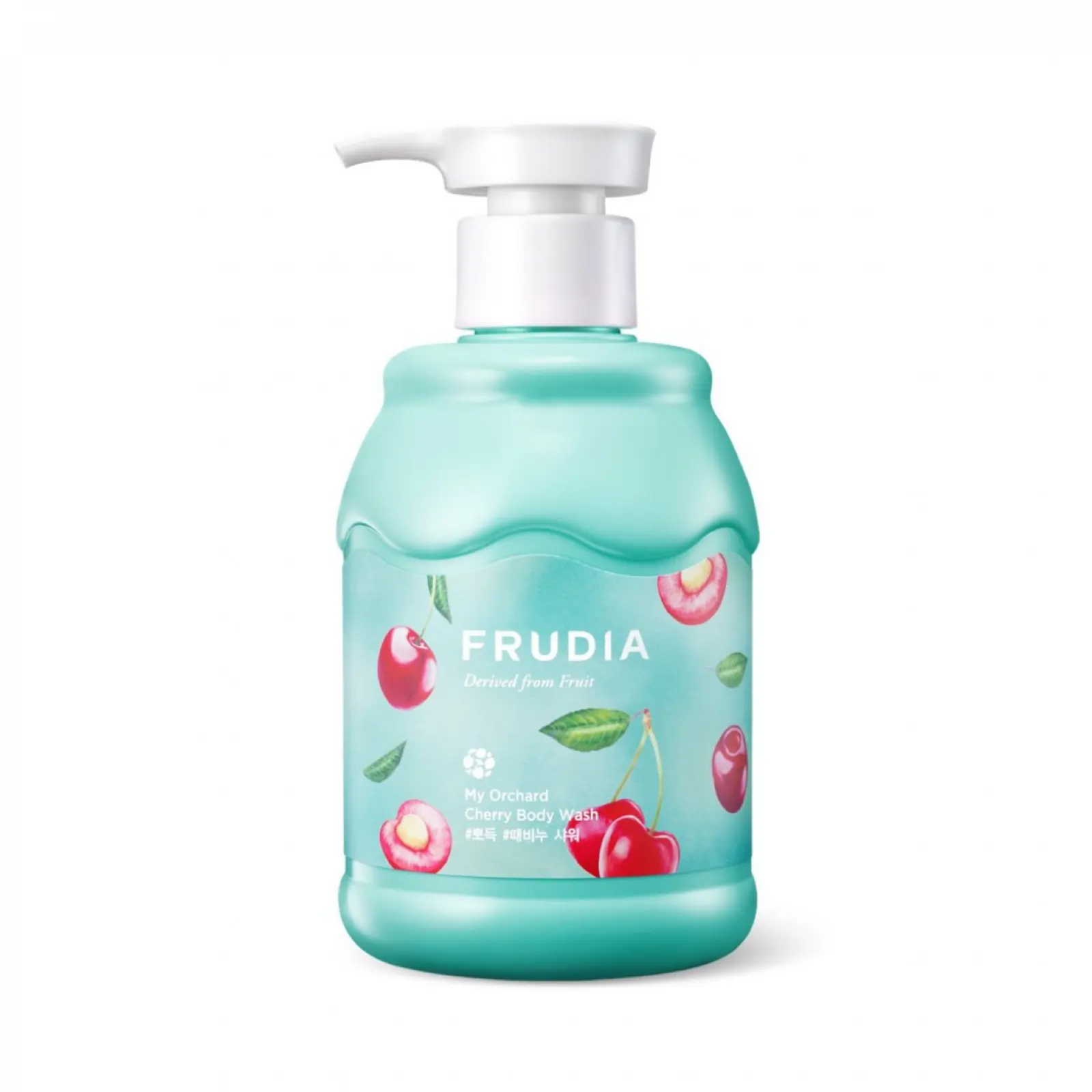 Frudia My Orchard Cherry Body Wash 2