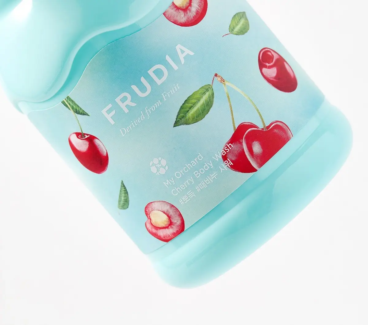 Frudia My Orchard Cherry Body Wash 4