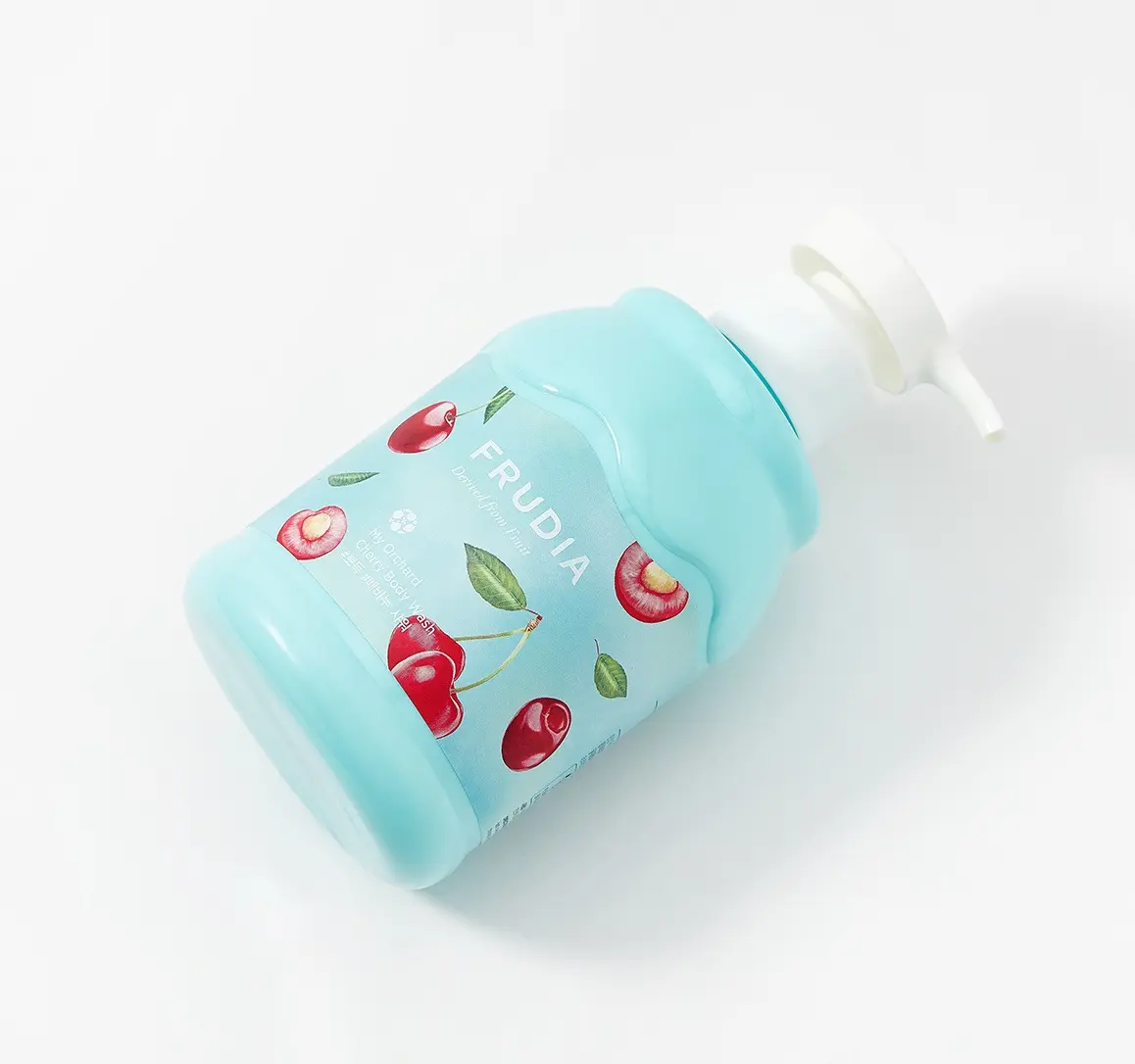 Frudia My Orchard Cherry Body Wash 5