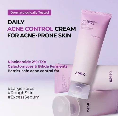 Jumiso Niacinamide 2 Oil Control Cream 1