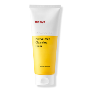 Manyo Pure Deep Cleansing Foam