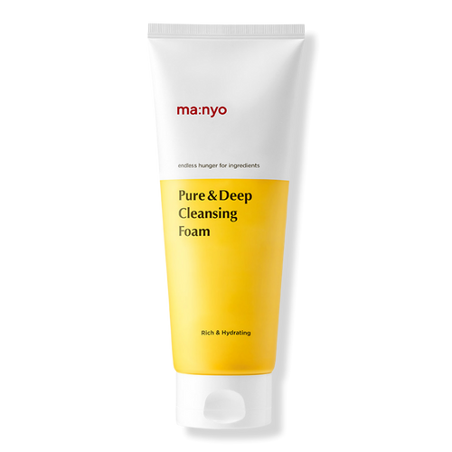 Manyo Pure Deep Cleansing Foam