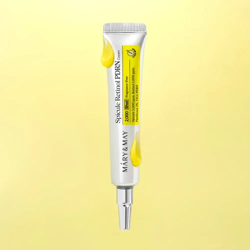 MaryMay Spicule Retinol PDRN Cream 4