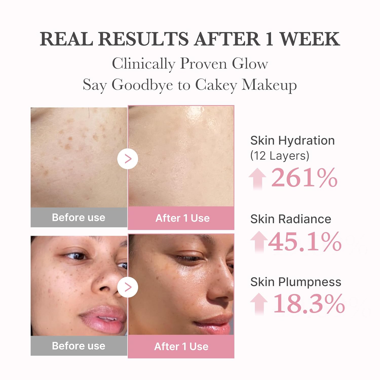 Medicube PDRN Pink Collagen Bubble Serum 4