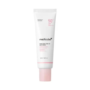 Medicube PDRN Pink Tone Up Sun Cream 1