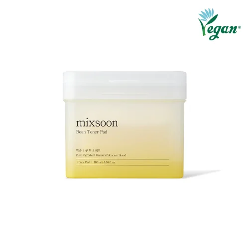 Mixsoon Bean Toner Pad 1