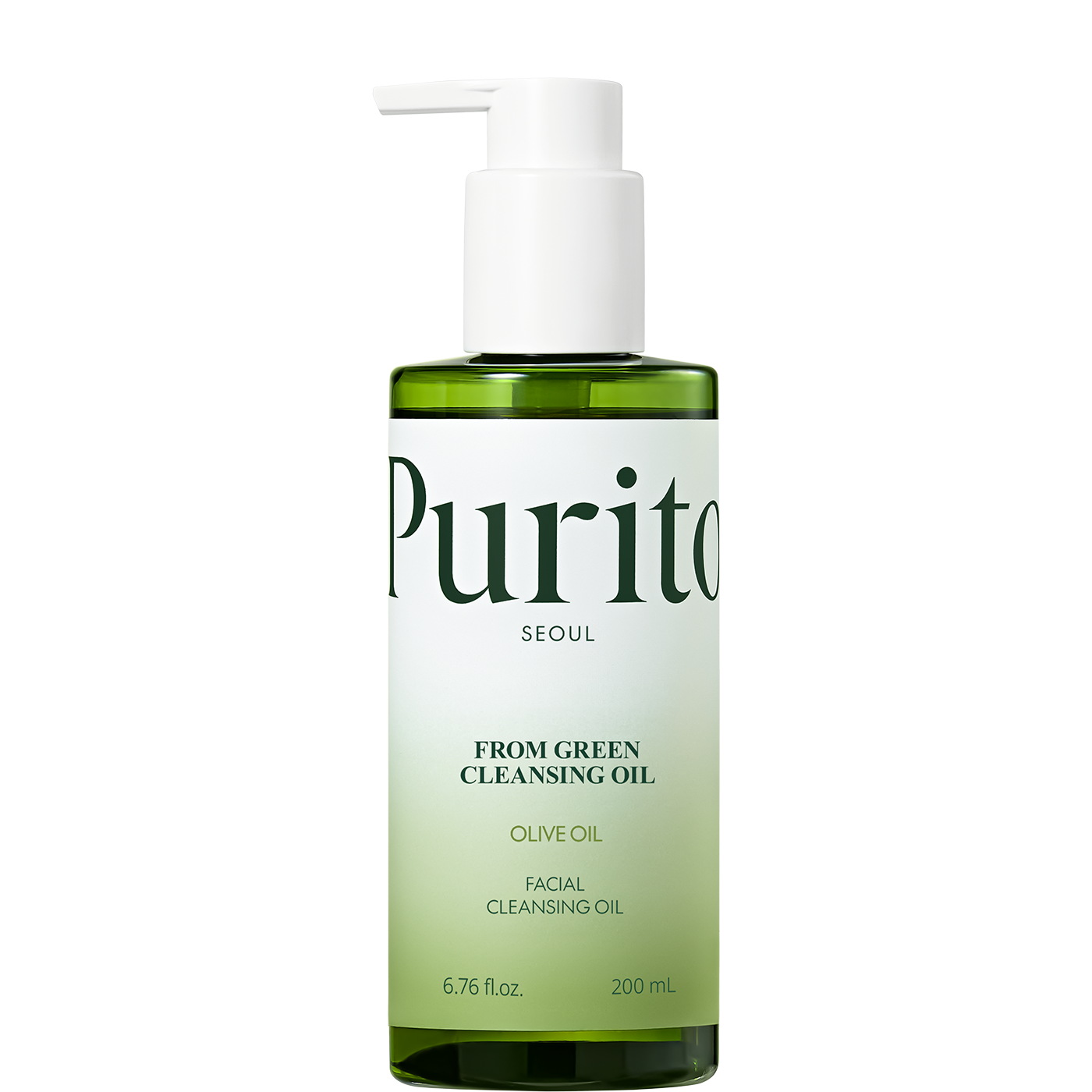 Purito From Green Cleansing Oil 1