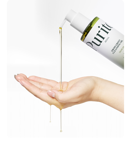 Purito From Green Cleansing Oil 2