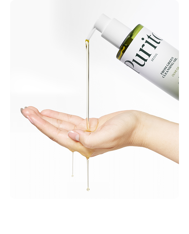 Purito From Green Cleansing Oil 2