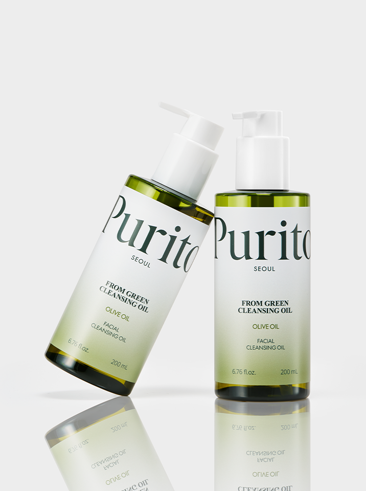 Purito From Green Cleansing Oil 4